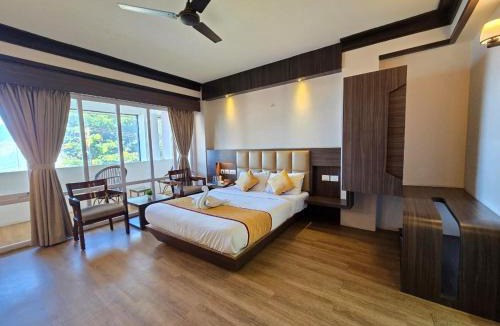 Turuk Hotel | Golden Peaks Hotel & Restaurant