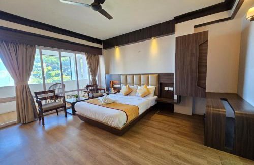Turuk Hotel | Golden Peaks Hotel & Restaurant