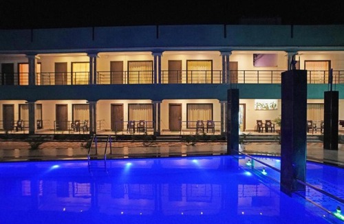 Mandarmani Hotel | Golden Sand Beach Resort