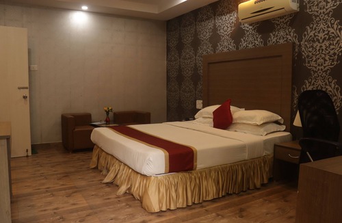 Mahabalipuram Beach Resort | Golden Sun Beach Resort