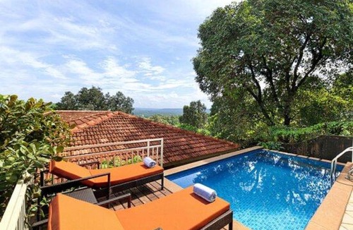 Mandrem Resort | Golden Tulip Goa Mandrem