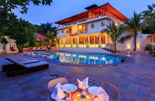 Mandrem Hotel | Golden Tulip Goa Mandrem