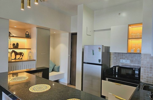 Kadadhe Apartment | Golf Chateau Serviced Apartments