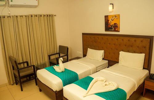 Khattalwada Hotel | Goodland Residency