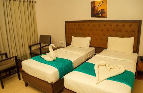 Thampanoor Hotel | Goodland Residency