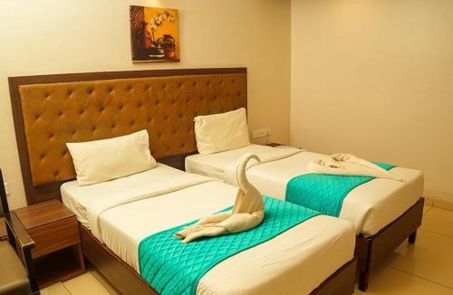 Thampanoor Hotel | Goodland Residency