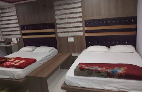 Bhilai Hotel | Goroomgo Apana Keshari Lodge Bhilai