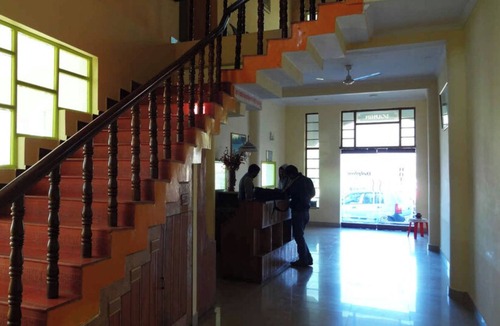 Jadrangal Hotel | Goroomgo Hotel Dolphin Dalhousie