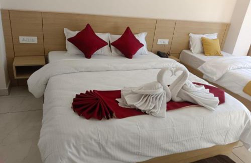 Gangtok Hotel | Goroomgo Hotel Kings Palace Near Mt Park - Restaurant & Parking - Prime Location - Luxury and Spacious Room with Newly Renovated - Best Hotel in Gangtok
