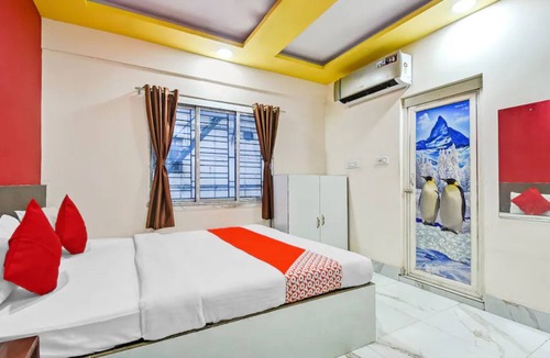 Kolkata Hotel | Goroomgo Hotel Narayanan Kolkata