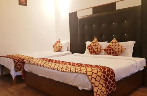 Bhagsu Nag Hotel | Goroomgo Hotel Shivani International Dharamshala