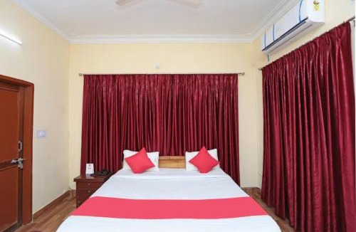 Bhubaneshwar Hotel | Goroomgo Pink Villa Guest House Bhubaneswar - Near Airport with Parking Facilities