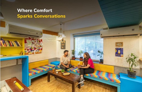 Old Delhi Hostel | goSTOPS Delhi - Private Rooms & Dorms