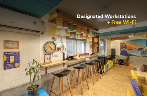 Old Delhi Hostel | goSTOPS Delhi - Private Rooms & Dorms