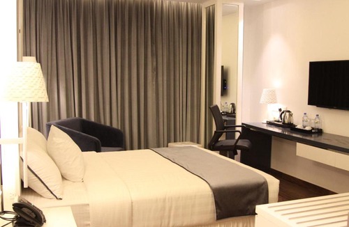 Dhaka Hotel | Grace 21 Smart Hotel