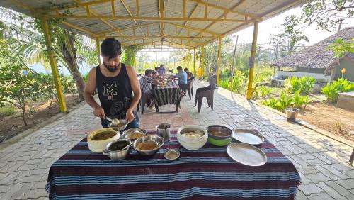Madurai House | Grace Garden Agrotourism Farm stay
