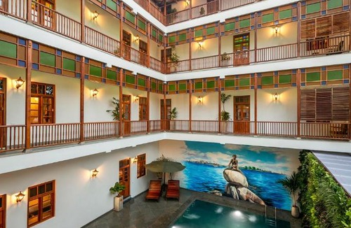 White Town Hotel | Grand Hotel D'Europe