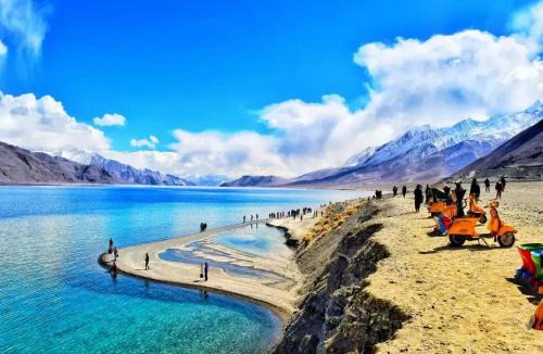 Leh Cabin | Grand lodge Pangong Lake