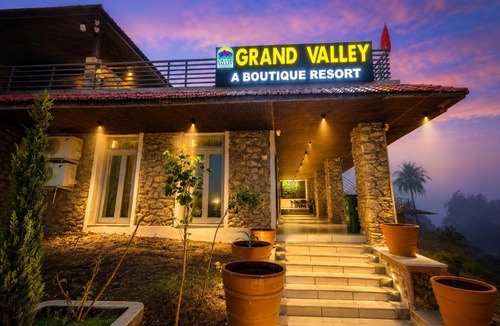 Mount Abu Hotel | Grand Valley - A Boutique Resort in Mount Abu