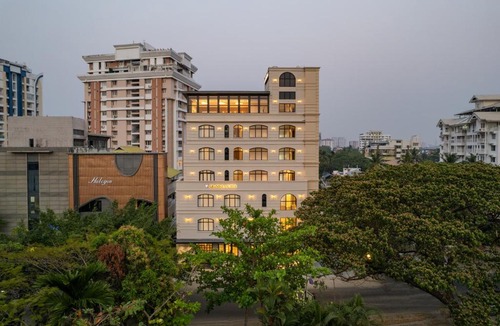 Kochi Hotel | Grandala Suites - A Boutique Hotel