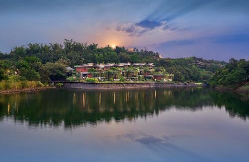 Anjaneri Resort | Grape County Eco Resort & Spa, Nashik