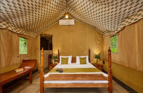 Anjaneri Resort | Grape County Eco Resort & Spa, Nashik