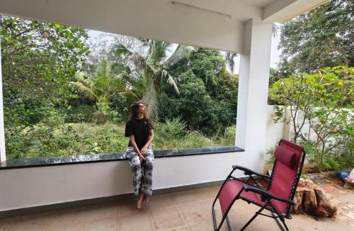 Auroville House | Gratitude - Staycation in Auroville