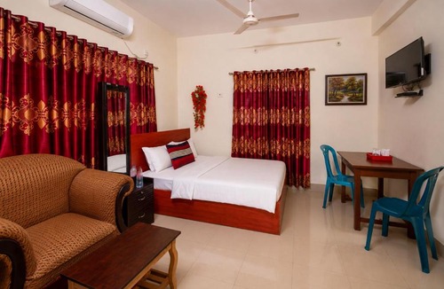 Khulna Division Hotel | Green City International Hotel