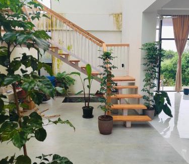 Ulhasnagar Villa | Green Courtyard Luxury Villa