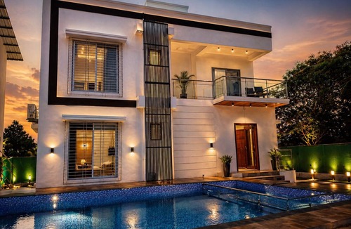 Alibaug Villa | Green Hill villa Alibag