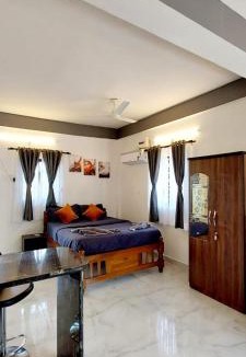 Mandrem House | Green House Stay