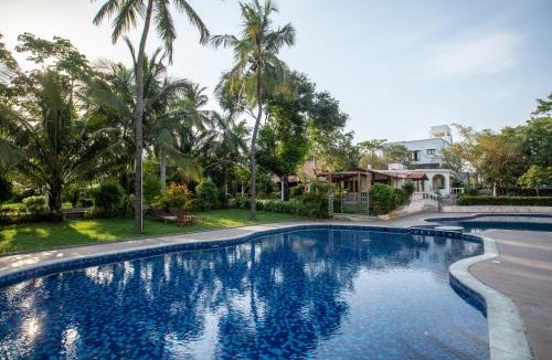 Palavakkam Resort | Green Meadows Resort