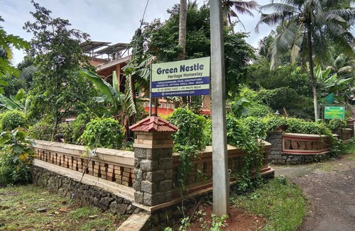 Kuravilangad Hotel | Green Nestle Farmhouse