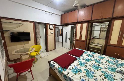 Bhopal Apartment | Green rooms