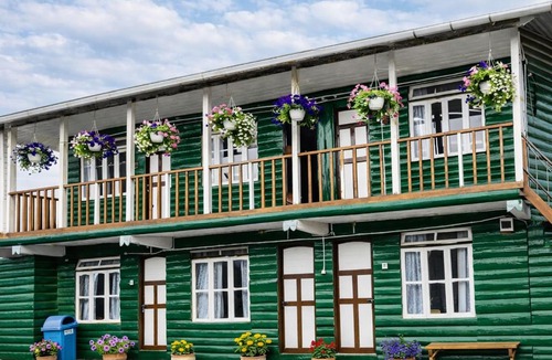 Rishop House | Green Valley Homestay by Northfreak