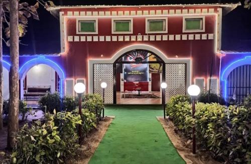 Kanha Resort | Green valley resort kanha