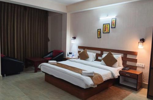 Gangtok Hotel | Green View Residency