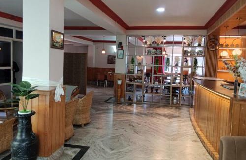 Gangtok Hotel | Green View Residency