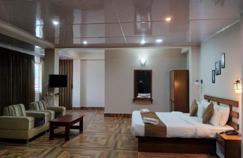 Gangtok Hotel | Green View Residency