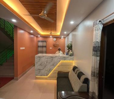 Sreemangal Upazila Hotel | Green View Resthouse