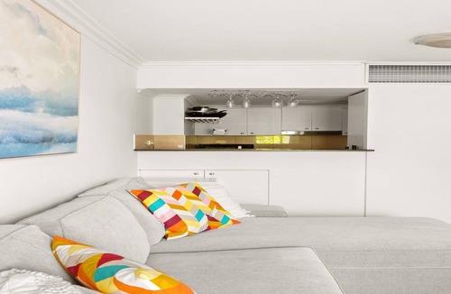 Woolloomooloo Apartment | Green Views & Great Location: Inner-City 1-Bed