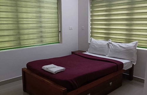 Kochi Hotel | Green Villa Garden