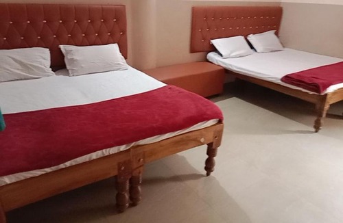 Chikkamagaluru Hotel | Green Zone Residency