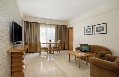 Vadapalani Hotel | Greenpark Chennai
