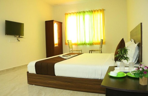 T Nagar Hotel | Gt Residency