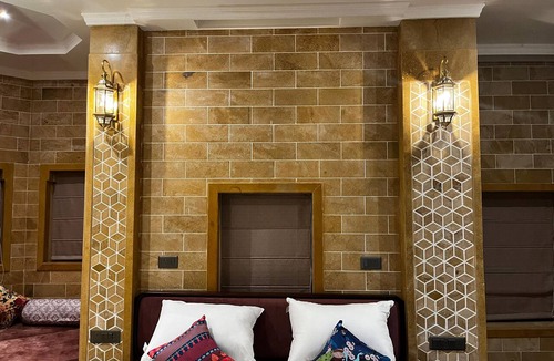 Amar Sagar Pol Hotel | Gulaab Haveli