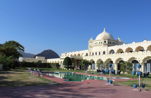 Pushkar Hotel | Gulaab Niwaas Palace