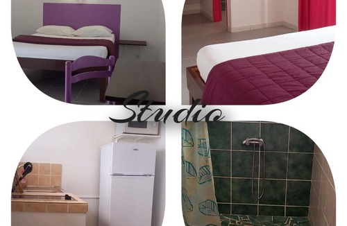 Kourou Hotel | Hôtel Ballahou