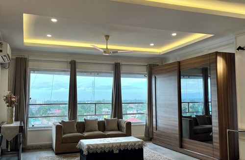 Dimapur House | H-Penthouse