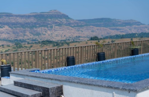 Igatpuri Hotel | H2o casa lgatpuri